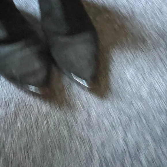 Acne Studios Green Suede Chelsea Boots, size 39 - Picture 7 of 7